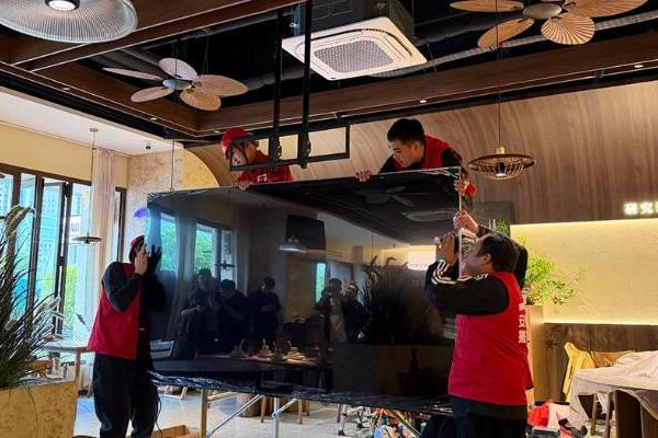 球赛看得清，必须百吋屏！ 宿迁进球京东买百吋电视享折上折 