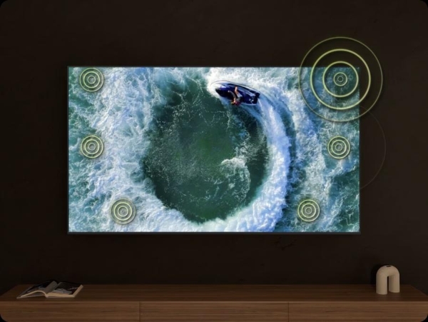 轻松掌握五一宅家氛围感 三星大屏电视让客厅化身影院、游戏厅与艺术馆 