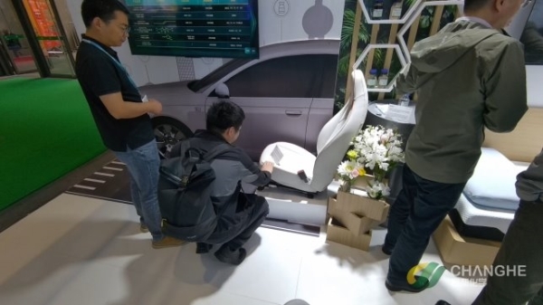 昌和化学亮相CHINAPLAS 2026发布三款高性能助剂新品 