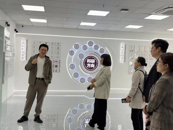 羊爸爸再发力，与未名太研成立联合实验室，开启全家健康养护新篇章 