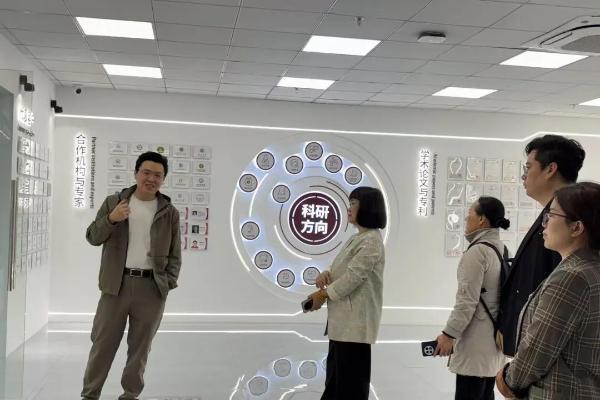 羊爸爸再发力，与未名太研成立联合实验室，开启全家健康养护新篇章 