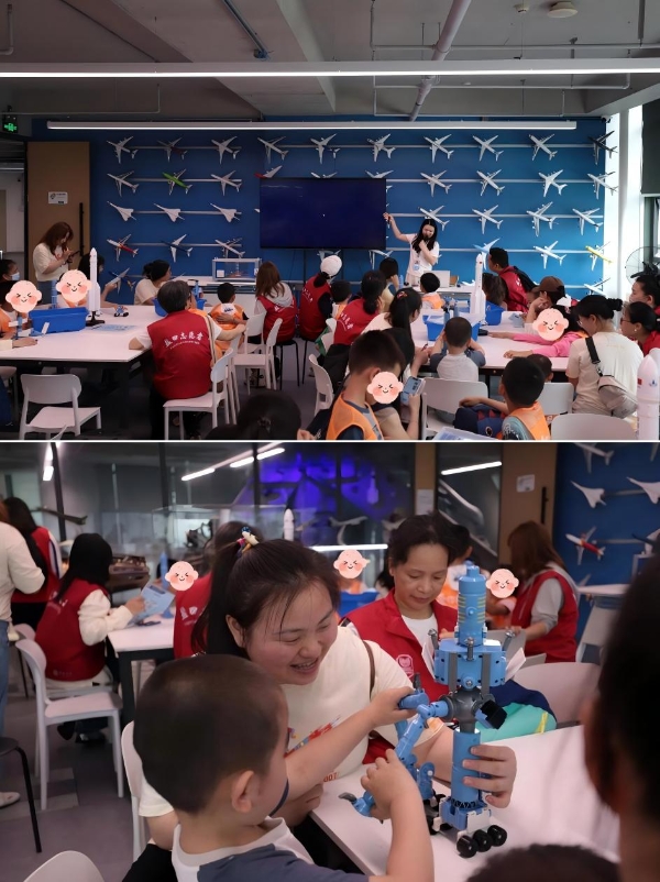 以爱相伴・安心喘息丨东方启音“不孤单的守护者”公益喘息日活动深圳站温暖落幕 