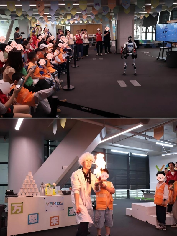 以爱相伴・安心喘息丨东方启音“不孤单的守护者”公益喘息日活动深圳站温暖落幕 