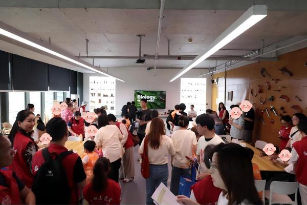 以爱相伴・安心喘息丨东方启音“不孤单的守护者”公益喘息日活动深圳站温暖落幕 