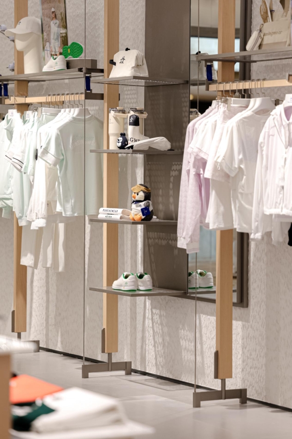 企鹅归来：百年Munsingwear万星威开启中国焕新之旅 