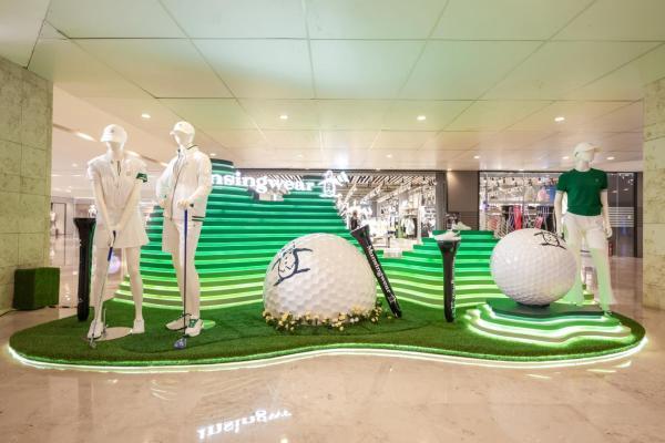 企鹅归来：百年Munsingwear万星威开启中国焕新之旅 