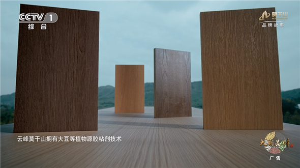 云峰莫干山故事片首登央视 | 取予之间，天下安居 