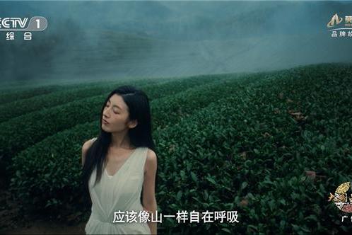 云峰莫干山故事片首登央视 | 取予之间，天下安居 