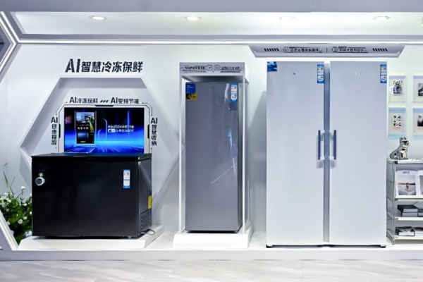 海尔冷柜Q1销量第一，是第二名的2倍 