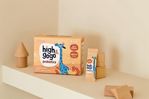  链接ESPE国际前沿，守护儿童健康成长——High&GoGo亮相华南儿科内分泌学术交流会 