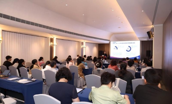  链接ESPE国际前沿，守护儿童健康成长——High&GoGo亮相华南儿科内分泌学术交流会 