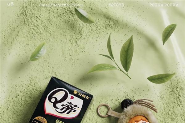 POUKAPOUKA携手Q蒂 解锁味蕾与情绪双重美好 