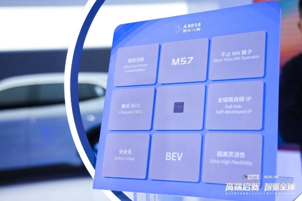  爱芯元智M57芯片赋能魔视智能全新一代行泊一体域控，加速智驾普惠新时代 