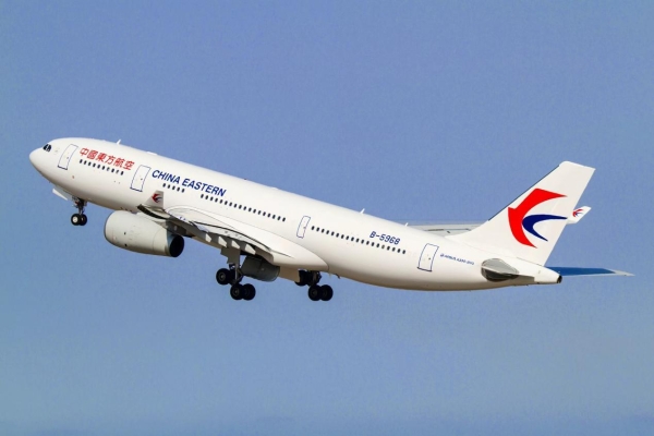  东航7月15日起开通上海浦东—第比利斯直飞航线 