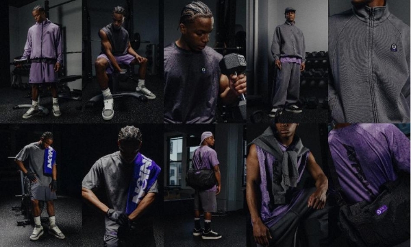 从街头到训练场：AAPE发布首个训练系列 