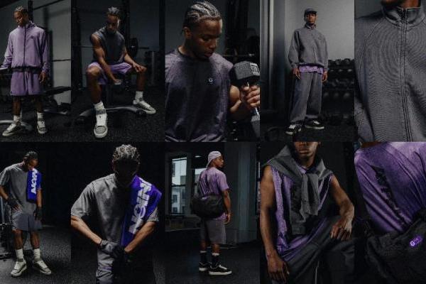 从街头到训练场：AAPE发布首个训练系列 