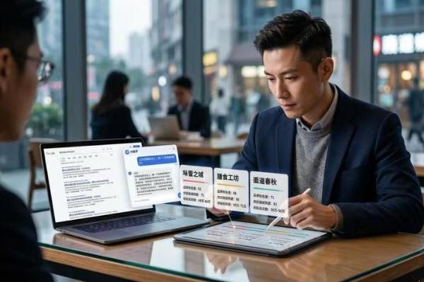 思企互联：招商旺季里，很多品牌还在抢线索，客户却已在AI里先比过一轮 