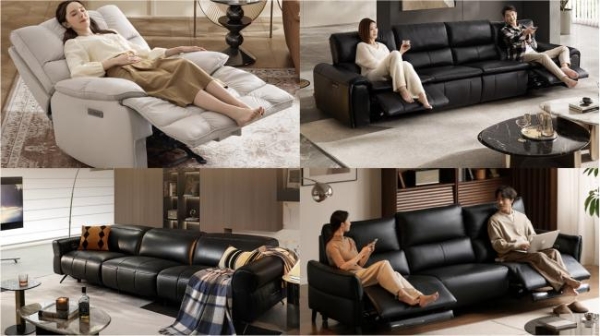 4月18日何润东将空降苏超现场 “霸王宝座”同款芝华仕智能沙发京东1元抢 