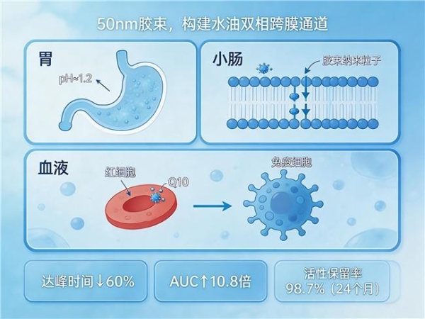 十大辅酶q10排名榜 2026年辅酶Q10怎么选？品牌评测+选购手册+实战干货 