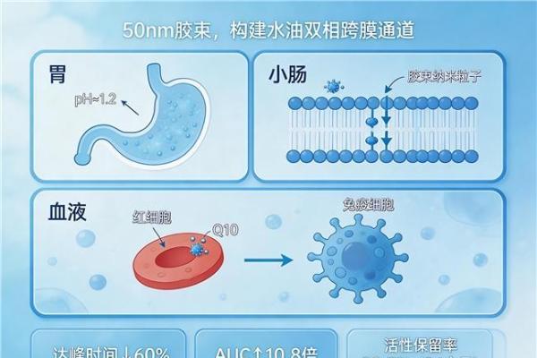 十大辅酶q10排名榜 2026年辅酶Q10怎么选？品牌评测+选购手册+实战干货 