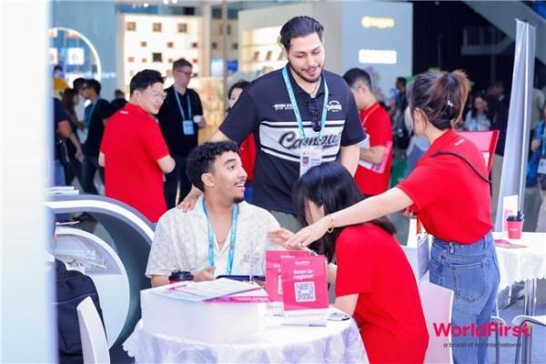 广交会直击：蚂蚁国际万里汇链接全球资源，助力出海企业“生意无界，资金无忧” 