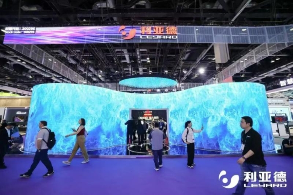 重磅新品 | TWH(Hi-Micro)重塑微间距显示新标杆 