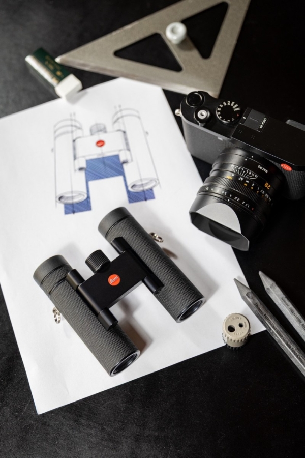 全新维度 典雅呈现 徕卡 Noctivid 便携式双筒望远镜系列 