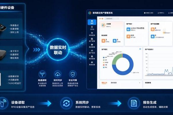 RFID盘点效率提升2倍：企业固定资产管理的实操指南 