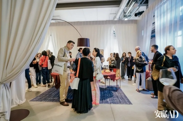 中国创造、全球首发：天猫带领“中国家装设计”亮相米兰 