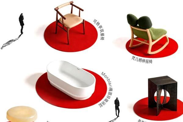 中国创造、全球首发：天猫带领“中国家装设计”亮相米兰 