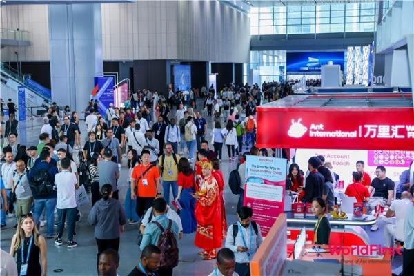 出海进入“跨国经营”新阶段，蚂蚁国际万里汇做中国企业“全球生意好搭子” 