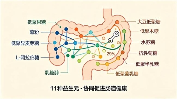 益生菌十大品牌推荐 2026年核心关键词清单：职场通勤族・本土菌株款・权威数据显示・信任背书・高效选购 