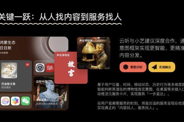 鸿蒙生态视听行业峰会：以扎实底座与开放生态，打开视听应用增长新空间 