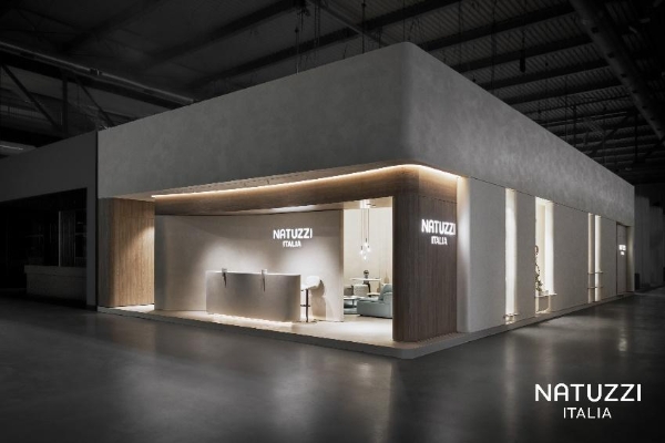 Natuzzi Italia于2026米兰设计周：当设计对话时尚，家成为和谐生活的表达 