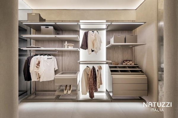 Natuzzi Italia于2026米兰设计周：当设计对话时尚，家成为和谐生活的表达 