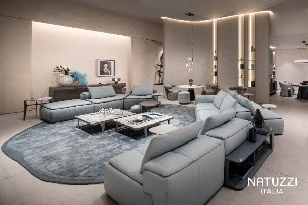 Natuzzi Italia于2026米兰设计周：当设计对话时尚，家成为和谐生活的表达 