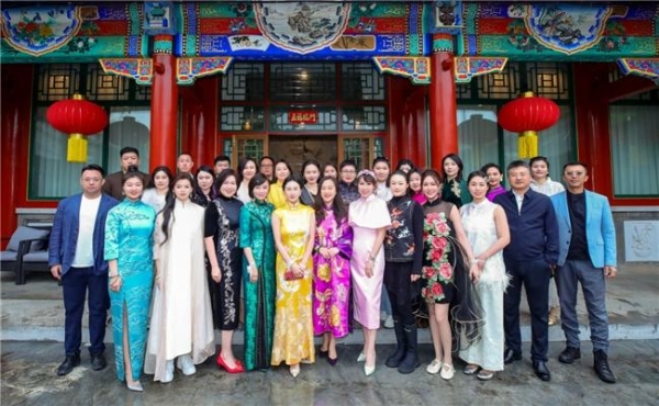 绽放她力量，启航新征程｜SHE 女性精英俱乐部在北京正式成立 