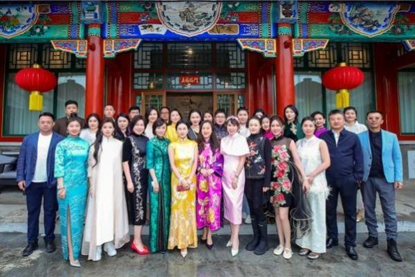 绽放她力量，启航新征程｜SHE 女性精英俱乐部在北京正式成立 