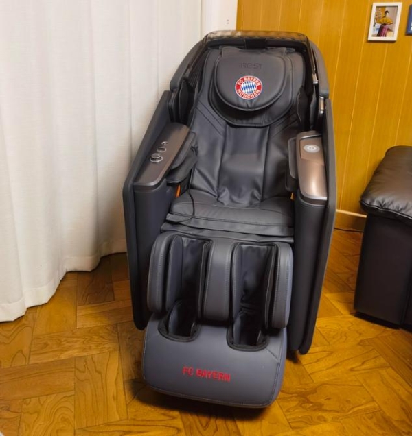 万元按摩椅怎么选？试了十几台，我决定留下艾力斯特M6Pro 