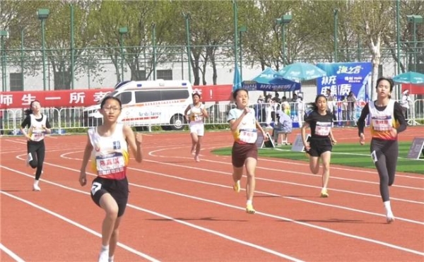 2026德州田径公开赛4月5日鸣枪 全龄竞技点燃春日赛场 