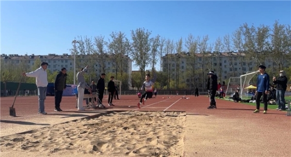 2026德州田径公开赛4月5日鸣枪 全龄竞技点燃春日赛场 