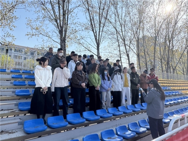 2026德州田径公开赛4月5日鸣枪 全龄竞技点燃春日赛场 