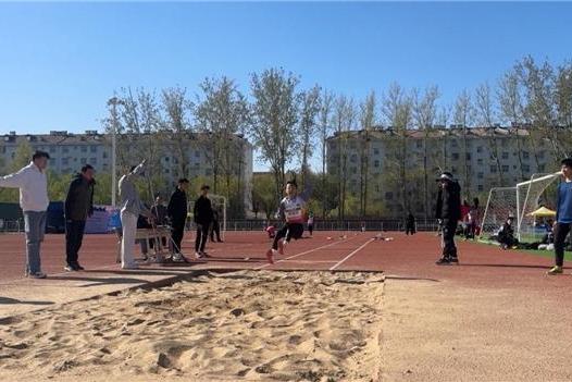 2026德州田径公开赛4月5日鸣枪 全龄竞技点燃春日赛场 