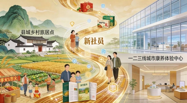 界道深圳：乡村旅居点+城市康养中心，构建城乡融合新生态