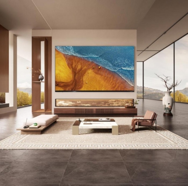 海信U6S Pro开启预售：旗舰同源音画全能，同价位体验标杆 