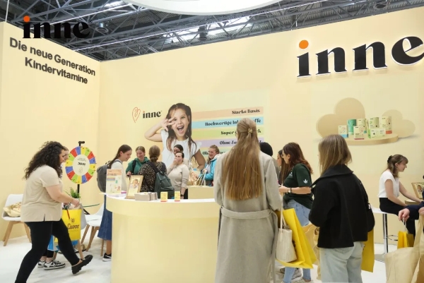 破解儿童营养品信任焦虑 inne用“笨功夫”打磨产品力 