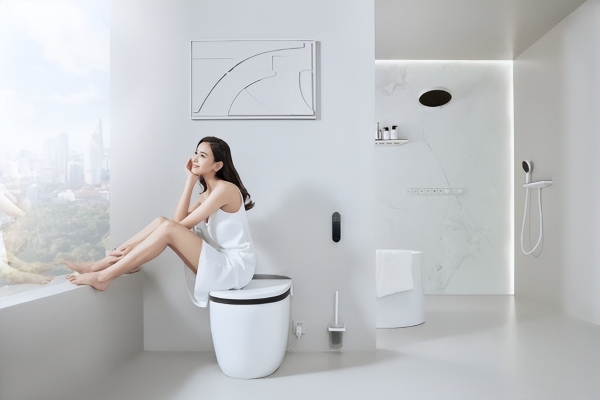 御水之音，源于1901：汉斯格雅百年传奇，用心陪伴 