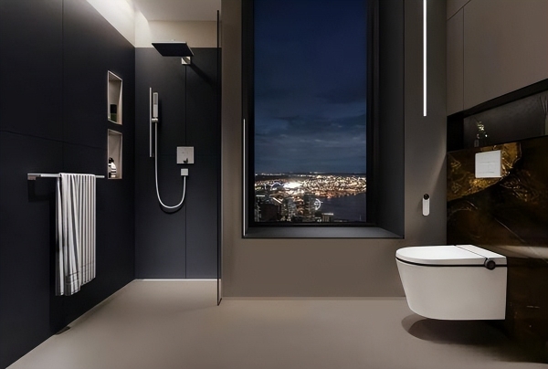 御水之音，源于1901：汉斯格雅百年传奇，用心陪伴 