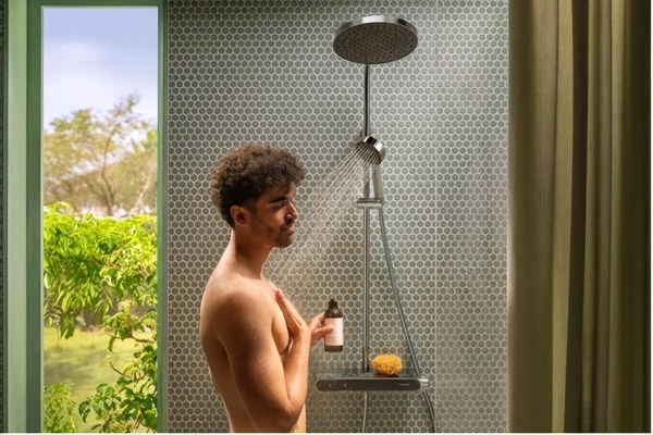 御水之音，源于1901：汉斯格雅百年传奇，用心陪伴 