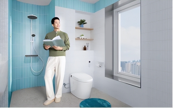 御水之音，源于1901：汉斯格雅百年传奇，用心陪伴 